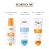 Eucerin Sun Oil Control Gel Crema Dry Touch SPF30 - Protezione solare viso tocco secco - 50 ml