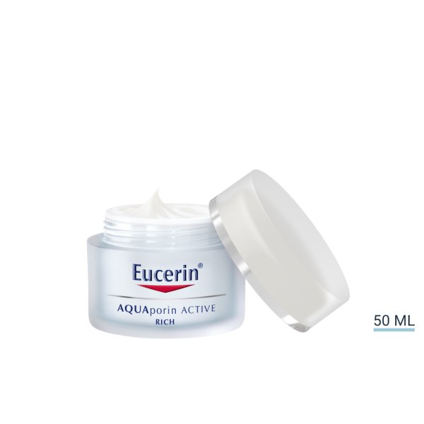 Eucerin Aquaporin Active Light - Crema v...