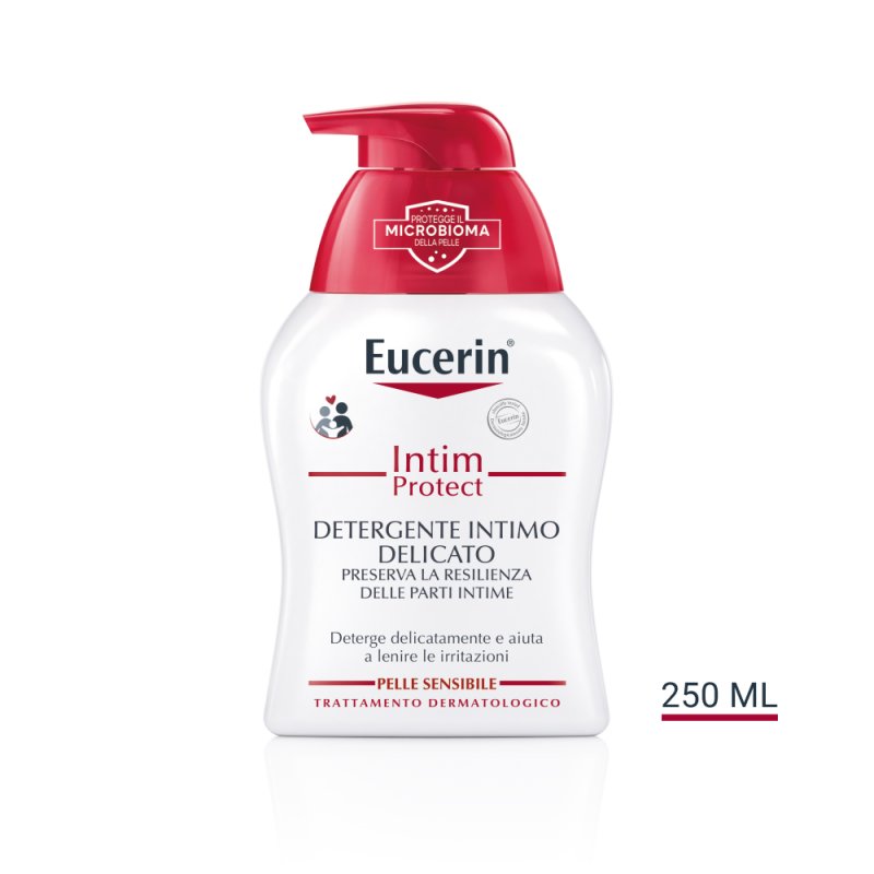 Eucerin pH5 Detergente Intimo Delicato - Detergente intimo lenitivo - 250 ml