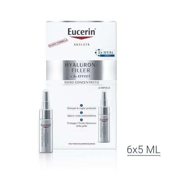 Eucerin Hyaluron-Filler + 3X Effect Sier...