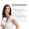 Eucerin UreaRepair Detergente Fluido con Urea al 5% - Detergente viso e corpo per pelle secca e molto secca - 400 ml