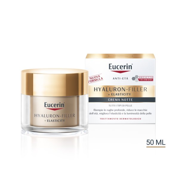 Eucerin Hyaluron Filler + Elasticity Cre...