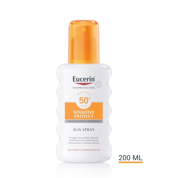 Eucerin Sun Spray Corpo SPF50+ - Protezi...