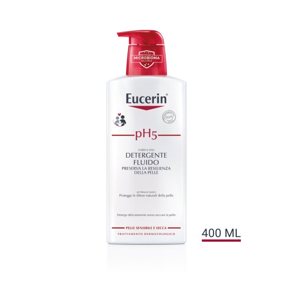 Eucerin pH5 Detergente Fluido - Detergen...