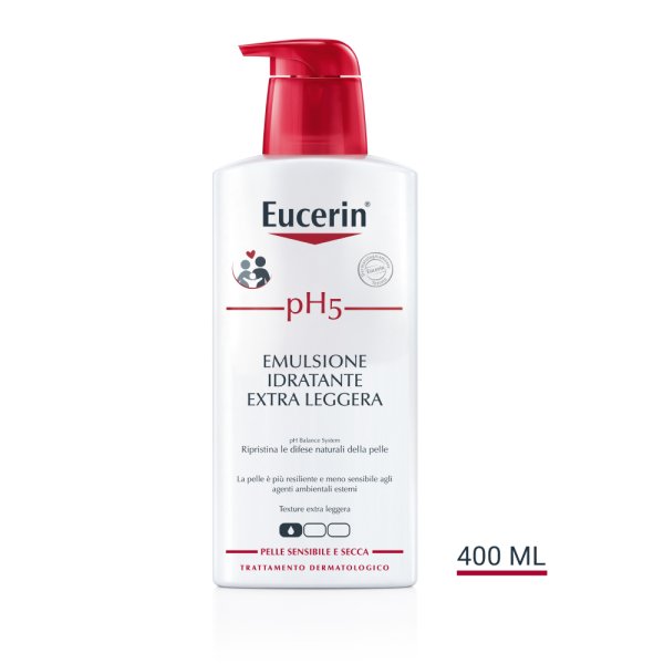 Eucerin pH5 Emulsione Idratante Extra Le...