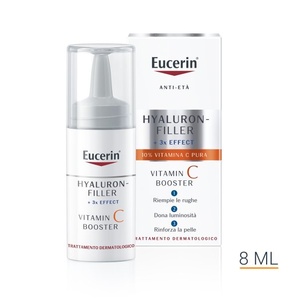 Eucerin Hyaluron Filler + 3X Effect Vita...