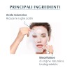 Eucerin Hyaluron Filler + 3X Effect Maschera Intensiva Antirughe - Maschera viso in tessuto per rughe sottili - 1 pezzo