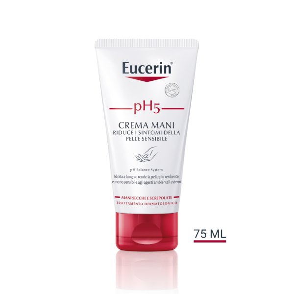 Eucerin pH5 Crema Mani - Crema per mani ...