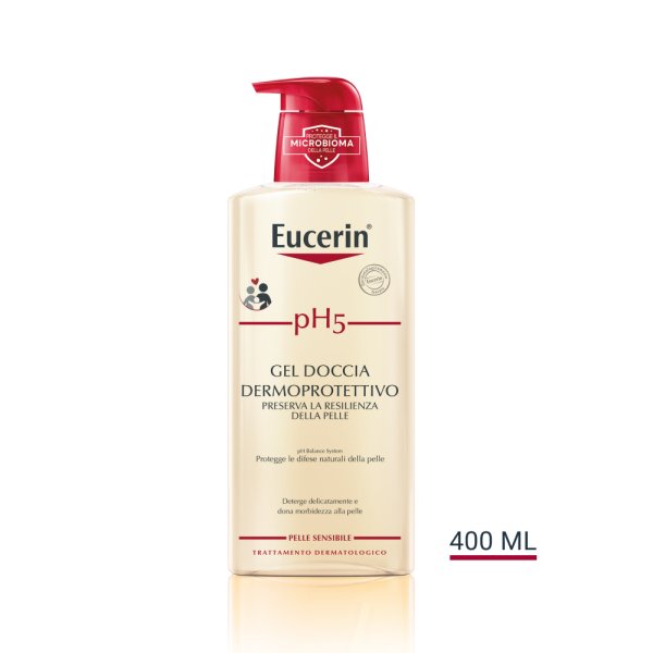 Eucerin pH5 Gel Doccia Dermoprotettivo -...
