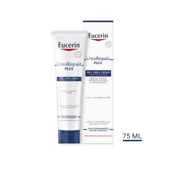 Eucerin UreaRepair Plus 30% - Crema per...