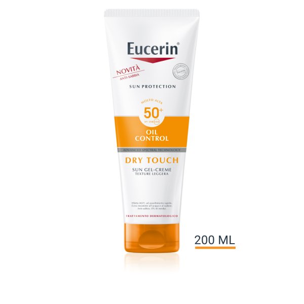 Eucerin Sun Oil Control Dry Touch SPF50+...