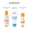 Eucerin Sun Oil Control Dry Touch SPF50+ - Crema gel solare corpo dalla texture leggera - 200 ml