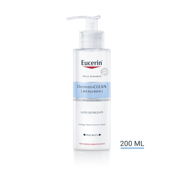 Eucerin DermatoClean Latte Detergente - ...