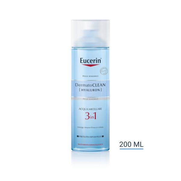 Eucerin DermatoClean Acqua Micellare - D...