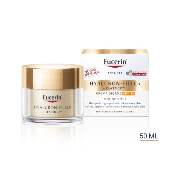 Eucerin Hyaluron Filler + Elasticity Cre...