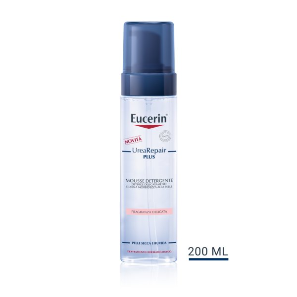 Eucerin UreaRepair Original Mousse Deter...