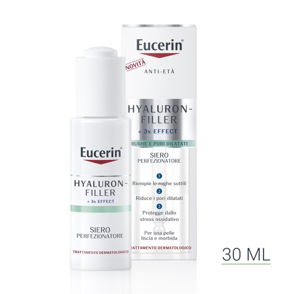 Eucerin Hyaluron Filler + 3X Effect Sier...