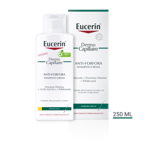 Eucerin DermoCapillaire Shampoo Anti-For...