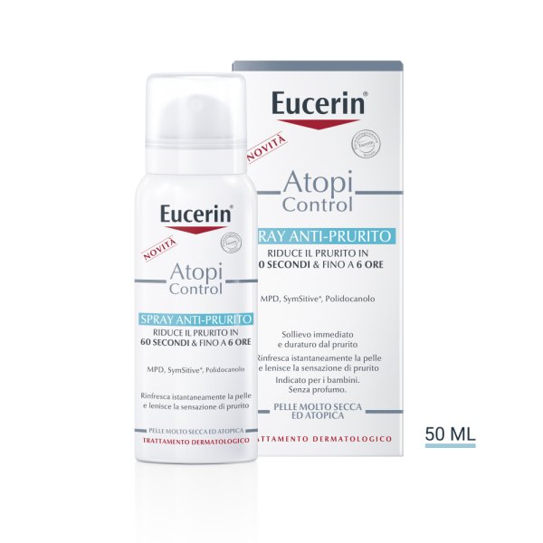 Eucerin Atopi Control Spray Anti-Prurito...