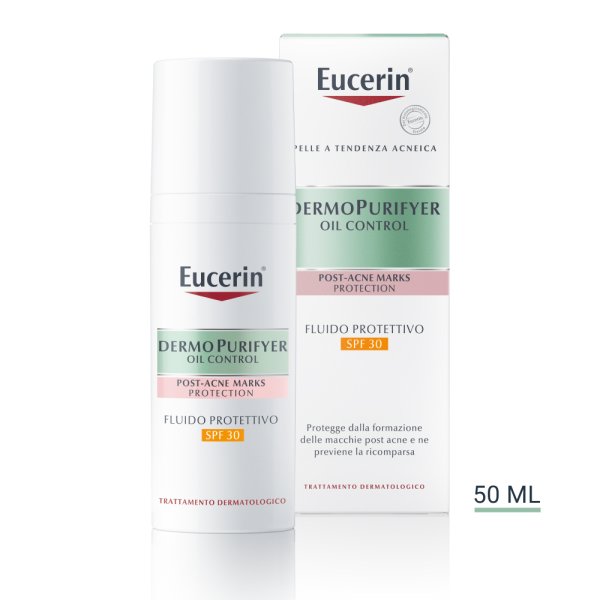 Eucerin Dermopurifyer Fuido Protettivo S...