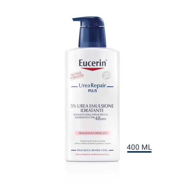 EUCERIN UreaRepair Plus Lotion 5%- Sooth...