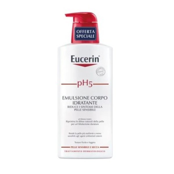 Eucerin pH5 Emulsione Corpo Idratante - ...