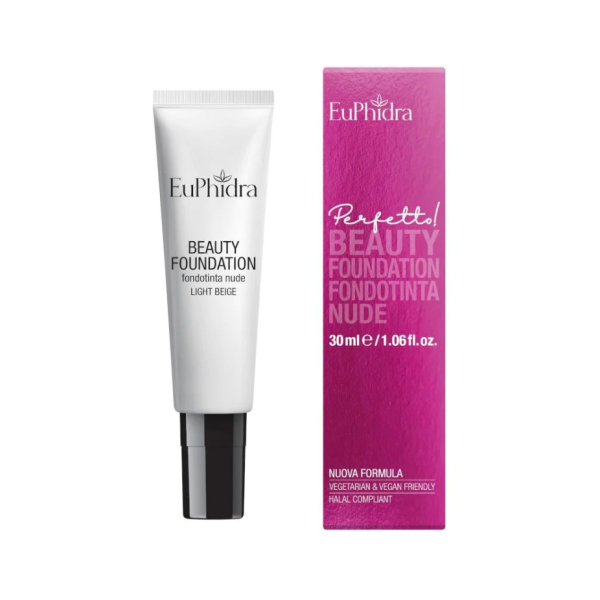 Euphidra Perfetto Beauty Fondotinta Nude...