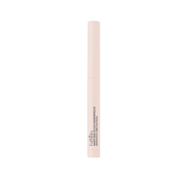 Euphidra Matitone Occhi Waterproof Colore WP26 - Matitone ultra resistente effetto primer - Nuance nude primer - 1,4 g