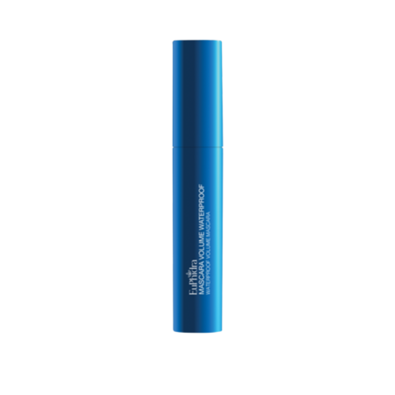 Euphidra Mascara Volume Waterproof - Mascara volumizzante resistente all'acqua - 12 ml