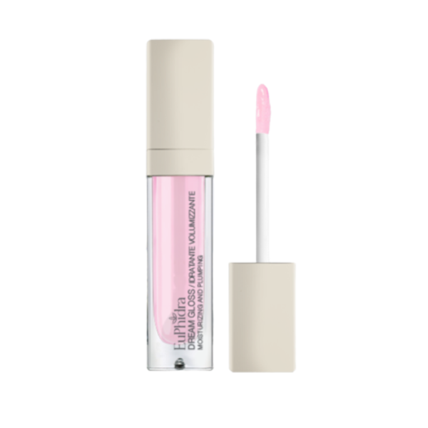 Euphidra Dream Gloss Colore DG01 - Lip g...