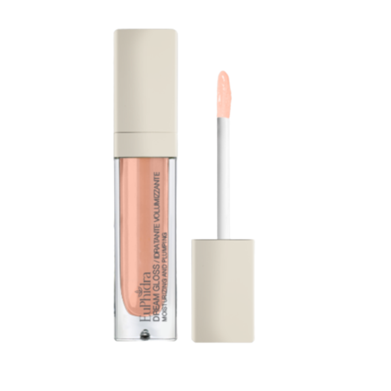 Euphidra Dream Gloss colore DG03 - Lip gloss idratante e volumizzante - 5 ml