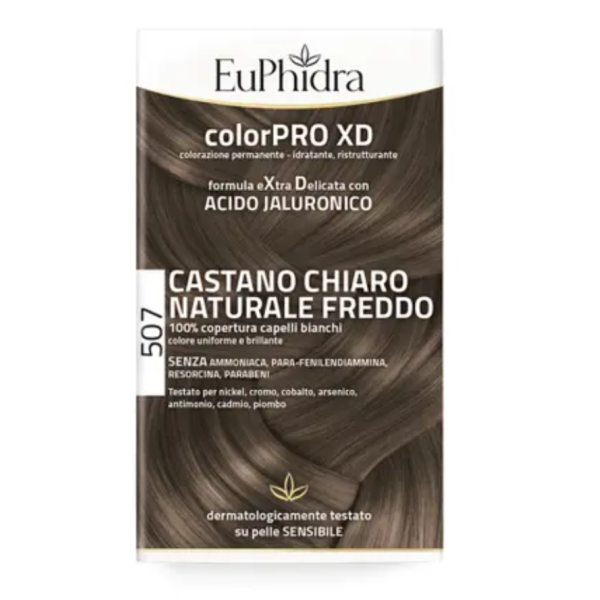 Euphidra ColorPRO XD Colorazione Permane...
