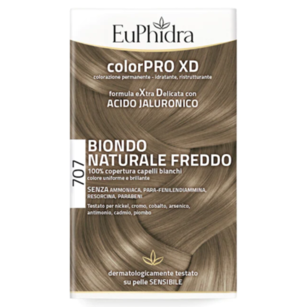 Euphidra ColorPro XD Colorazione Permane...