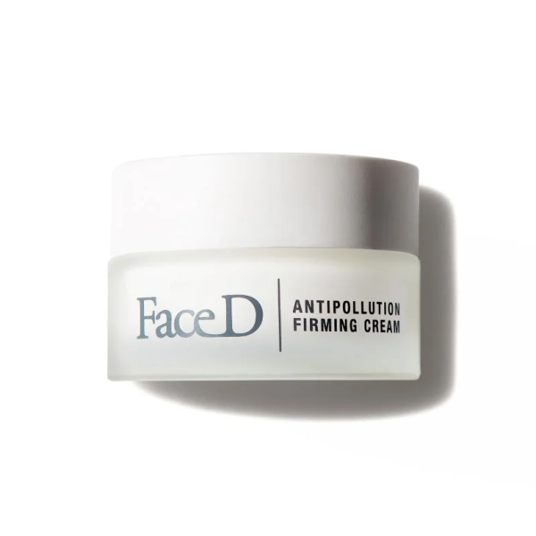 FaceD Antipollution Firming Cream SPF15 ...