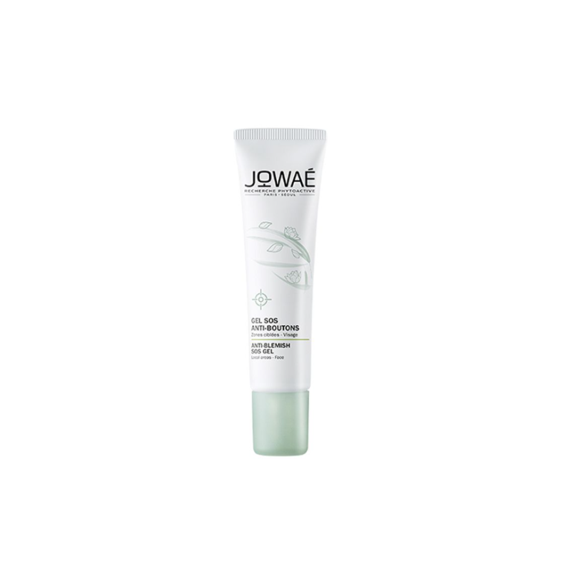 Jowae Gel Viso Sos Antimperfezioni - Gel purificante per imperfezioni localizzate - 10 ml