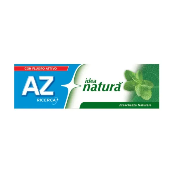 AZ Idea Natura Dentifricio Freschezza Na...