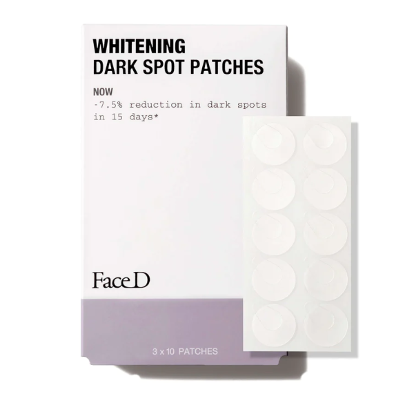 FaceD Patch Schiarenti - Patch antimacch...