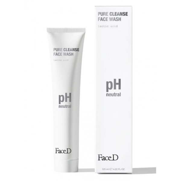 FaceD Pure Cleanse Detergente Viso Struc...