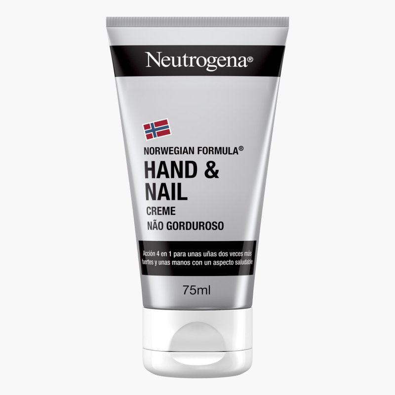 Neutrogena Formula Norvegese Crema Mani e Unghie - Crema mani idratante - 75 ml