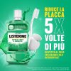 Listerine Difesa Denti e Gengive Collutorio - Ideale per l'igiene orale quotidiana - Gusto Menta fresca - 250 ml