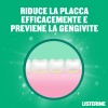 Listerine Difesa Denti e Gengive Collutorio - Ideale per l'igiene orale quotidiana - Gusto Menta fresca - 500 ml