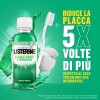 Listerine Difesa Denti e Gengive Collutorio - Ideale per l'igiene orale quotidiana - Gusto Menta fresca - 95 ml