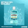 Listerine Coolmint Collutorio Zero Alcol - Antiplacca e alito fresco - Gusto delicato - 500 ml