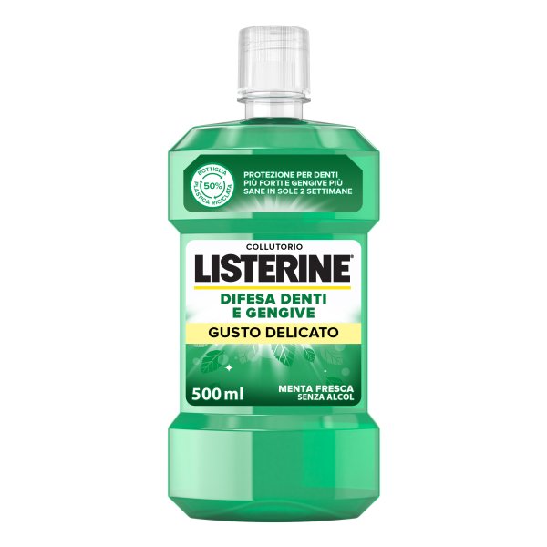 Listerine Difesa Denti e Gengive Colluto...