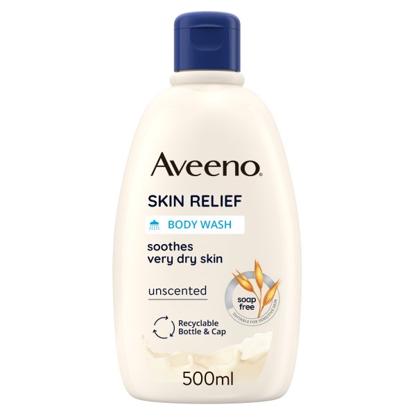 Aveeno Skin Relief Bagno Doccia - Deterg...