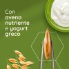 Aveeno Bagnodoccia Allo Yogurt - Idratante per pelle secca - Profumo Vaniglia e Avena - 300 ml