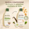 Aveeno Bagnodoccia Allo Yogurt - Idratante per pelle secca - Profumo Vaniglia e Avena - 300 ml