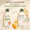 Aveeno Bagno Doccia allo yogurt - Bagnodoccia per pelle secca - 300 ml