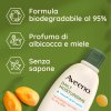 Aveeno Bagno Doccia allo yogurt - Bagnodoccia per pelle secca - 300 ml