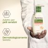 Aveeno Crema Corpo Idratante allo Yogurt - Crema idratante al profumo di miele ed albicocca - 300 ml